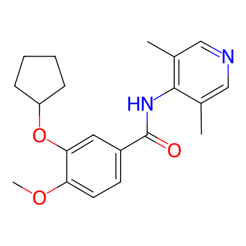 Chemical structure of BindingDB Monomer ID 50041869