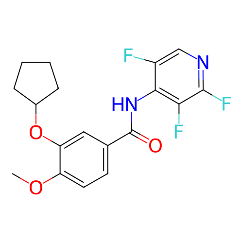 Chemical structure of BindingDB Monomer ID 50041877