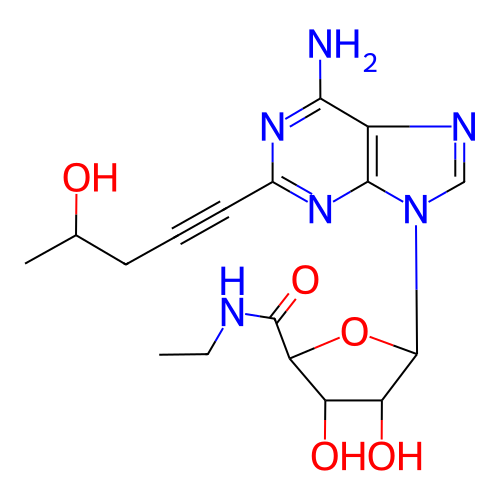 Chemical structure of BindingDB Monomer ID 50041895