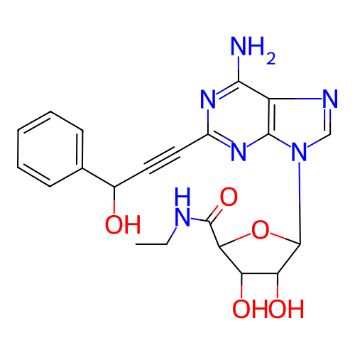 Chemical structure of BindingDB Monomer ID 50041905