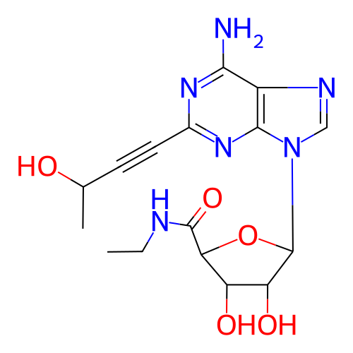 Chemical structure of BindingDB Monomer ID 50041906