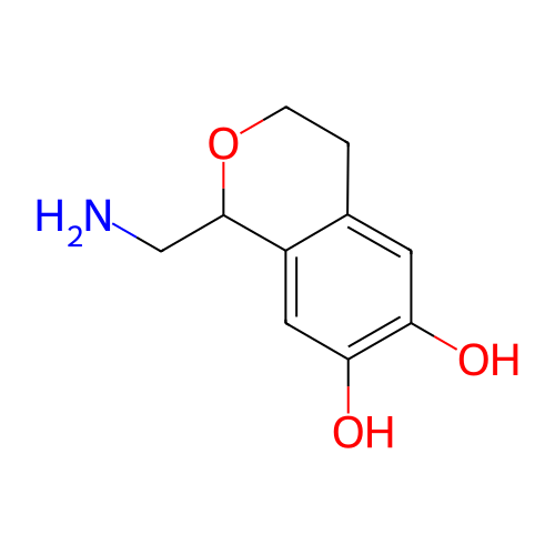 Chemical structure of BindingDB Monomer ID 50041914