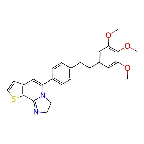 Chemical structure of BindingDB Monomer ID 50041917