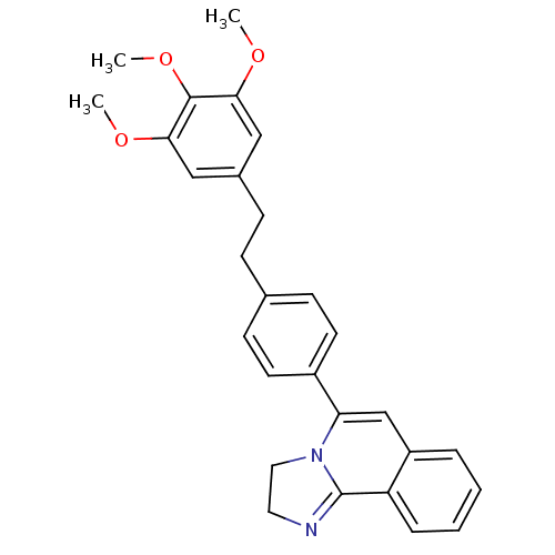Chemical structure of BindingDB Monomer ID 50041921