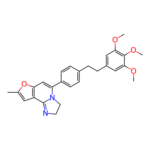 Chemical structure of BindingDB Monomer ID 50041924