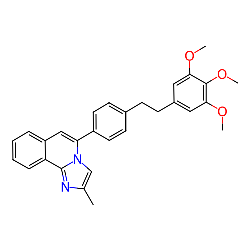 Chemical structure of BindingDB Monomer ID 50041925