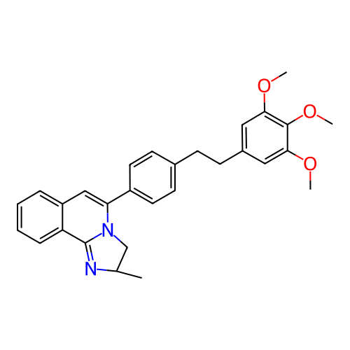 Chemical structure of BindingDB Monomer ID 50041926