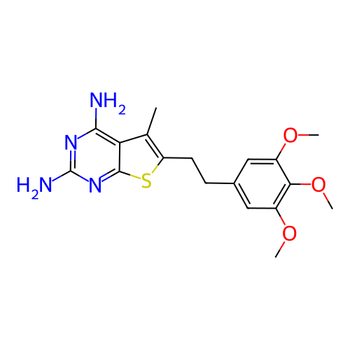 Chemical structure of BindingDB Monomer ID 50041933