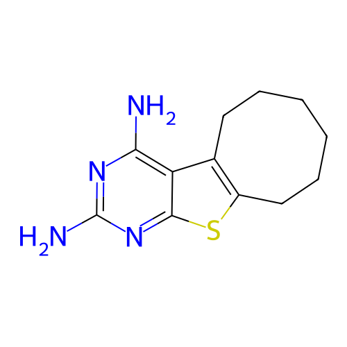Chemical structure of BindingDB Monomer ID 50041935