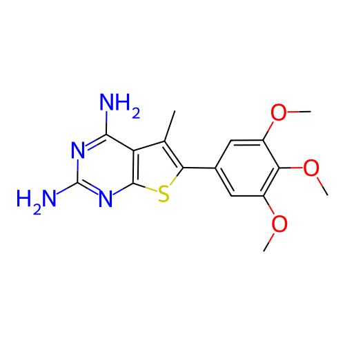 Chemical structure of BindingDB Monomer ID 50041939