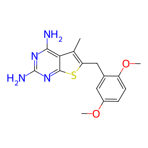 Chemical structure of BindingDB Monomer ID 50041943