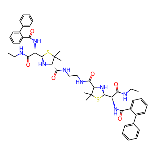 Chemical structure of BindingDB Monomer ID 50041948