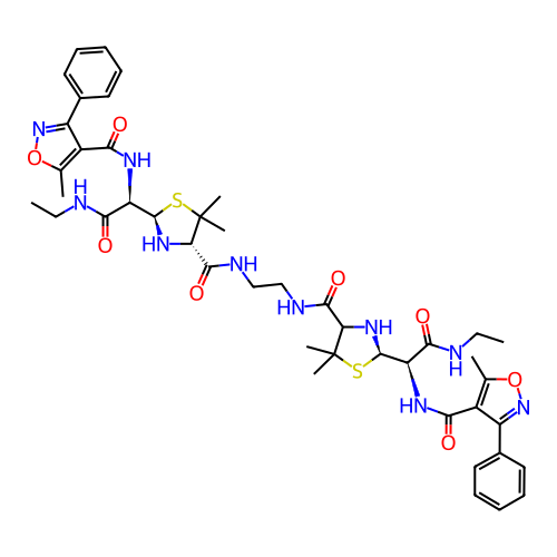 Chemical structure of BindingDB Monomer ID 50041949