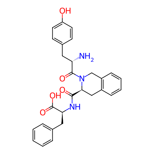 Chemical structure of BindingDB Monomer ID 50041956