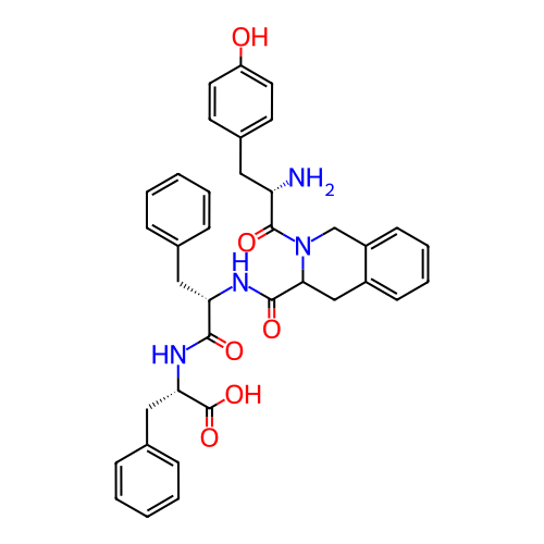 Chemical structure of BindingDB Monomer ID 50041958