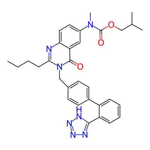 Chemical structure of BindingDB Monomer ID 50041963