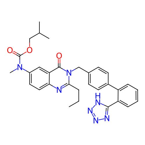 Chemical structure of BindingDB Monomer ID 50041965