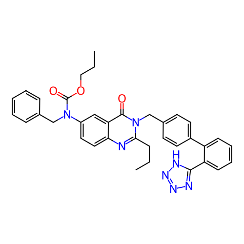 Chemical structure of BindingDB Monomer ID 50041968