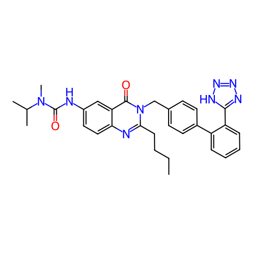 Chemical structure of BindingDB Monomer ID 50041969