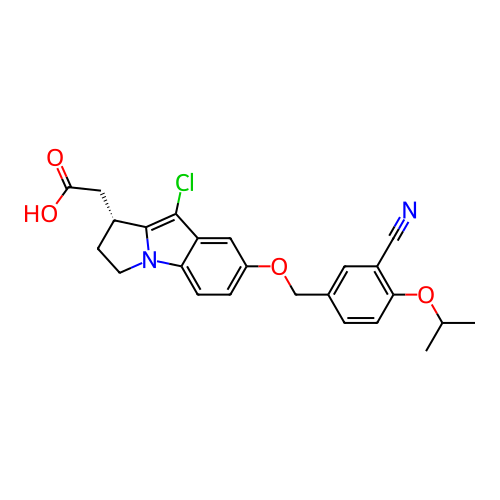 Chemical structure of BindingDB Monomer ID 50041982