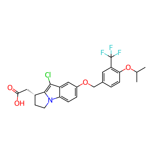 Chemical structure of BindingDB Monomer ID 50041983