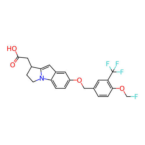 Chemical structure of BindingDB Monomer ID 50041985
