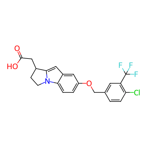 Chemical structure of BindingDB Monomer ID 50041988