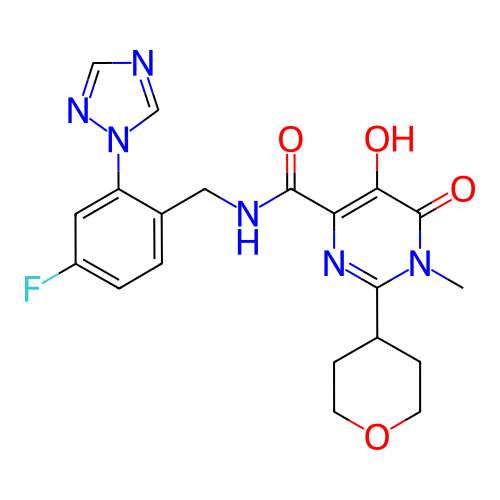 Chemical structure of BindingDB Monomer ID 50042026