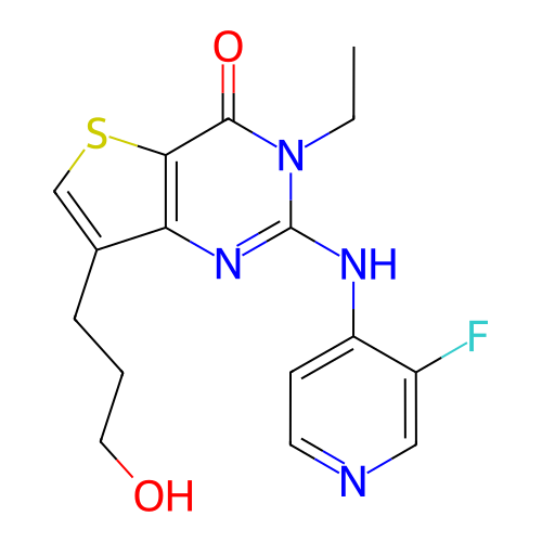 Chemical structure of BindingDB Monomer ID 50042038