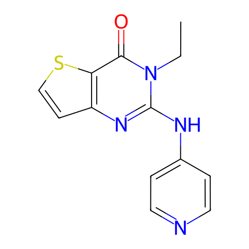 Chemical structure of BindingDB Monomer ID 50042043