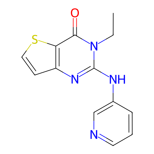 Chemical structure of BindingDB Monomer ID 50042044
