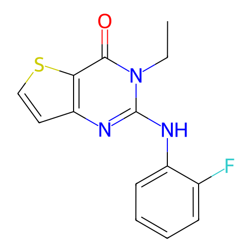 Chemical structure of BindingDB Monomer ID 50042046