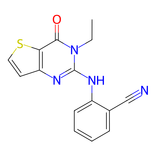 Chemical structure of BindingDB Monomer ID 50042047