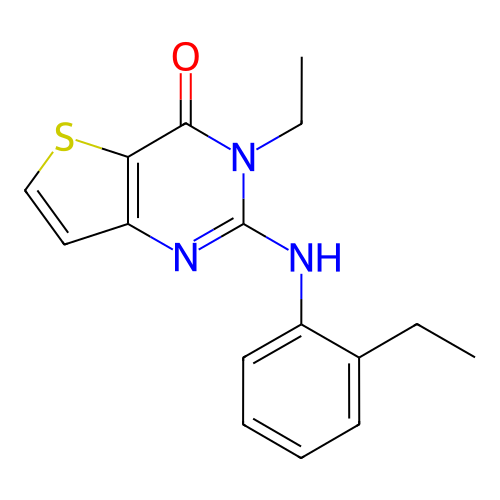 Chemical structure of BindingDB Monomer ID 50042048