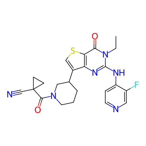 Chemical structure of BindingDB Monomer ID 50042053