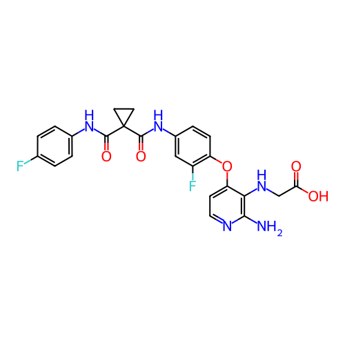 Chemical structure of BindingDB Monomer ID 50042054