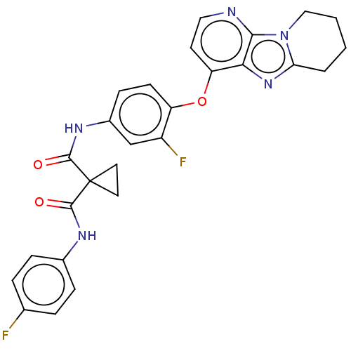 Chemical structure of BindingDB Monomer ID 50042055