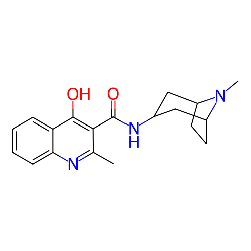 Chemical structure of BindingDB Monomer ID 50042059