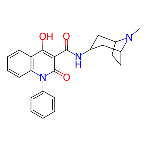 Chemical structure of BindingDB Monomer ID 50042062