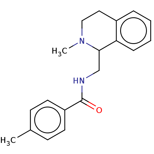 Chemical structure of BindingDB Monomer ID 50042064