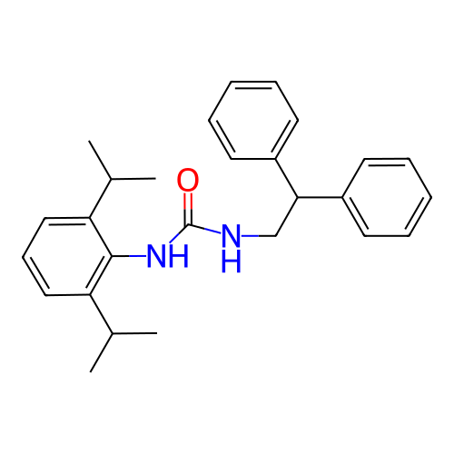 Chemical structure of BindingDB Monomer ID 50042080