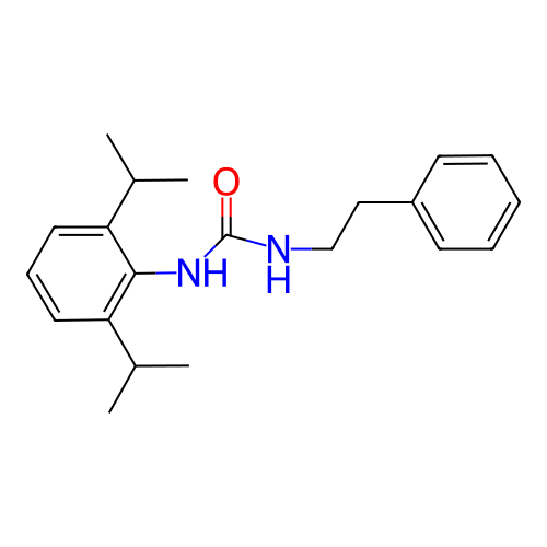 Chemical structure of BindingDB Monomer ID 50042088