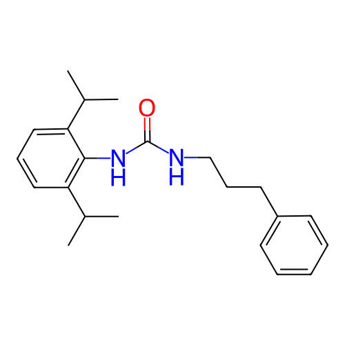 Chemical structure of BindingDB Monomer ID 50042093