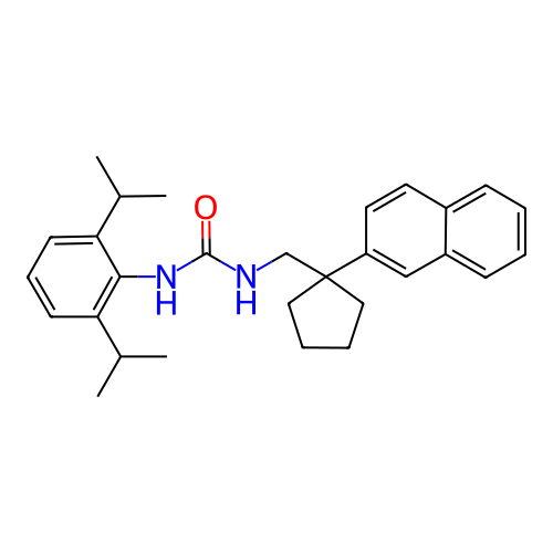 Chemical structure of BindingDB Monomer ID 50042096