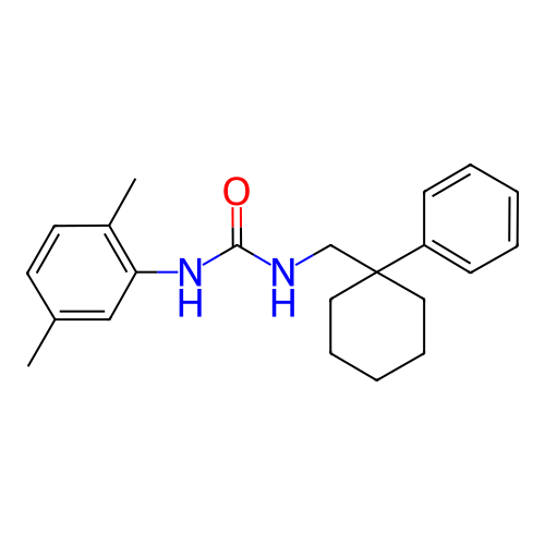 Chemical structure of BindingDB Monomer ID 50042099