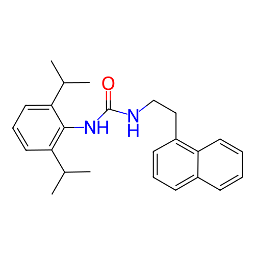Chemical structure of BindingDB Monomer ID 50042115