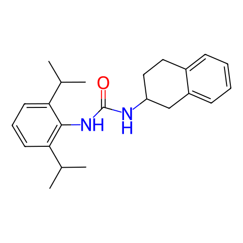 Chemical structure of BindingDB Monomer ID 50042116