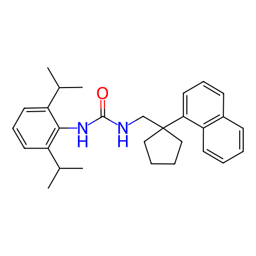 Chemical structure of BindingDB Monomer ID 50042128