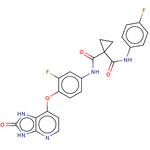 Chemical structure of BindingDB Monomer ID 50042144