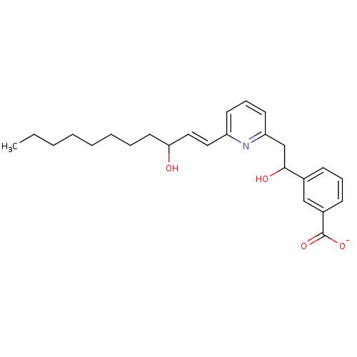 Chemical structure of BindingDB Monomer ID 50042149